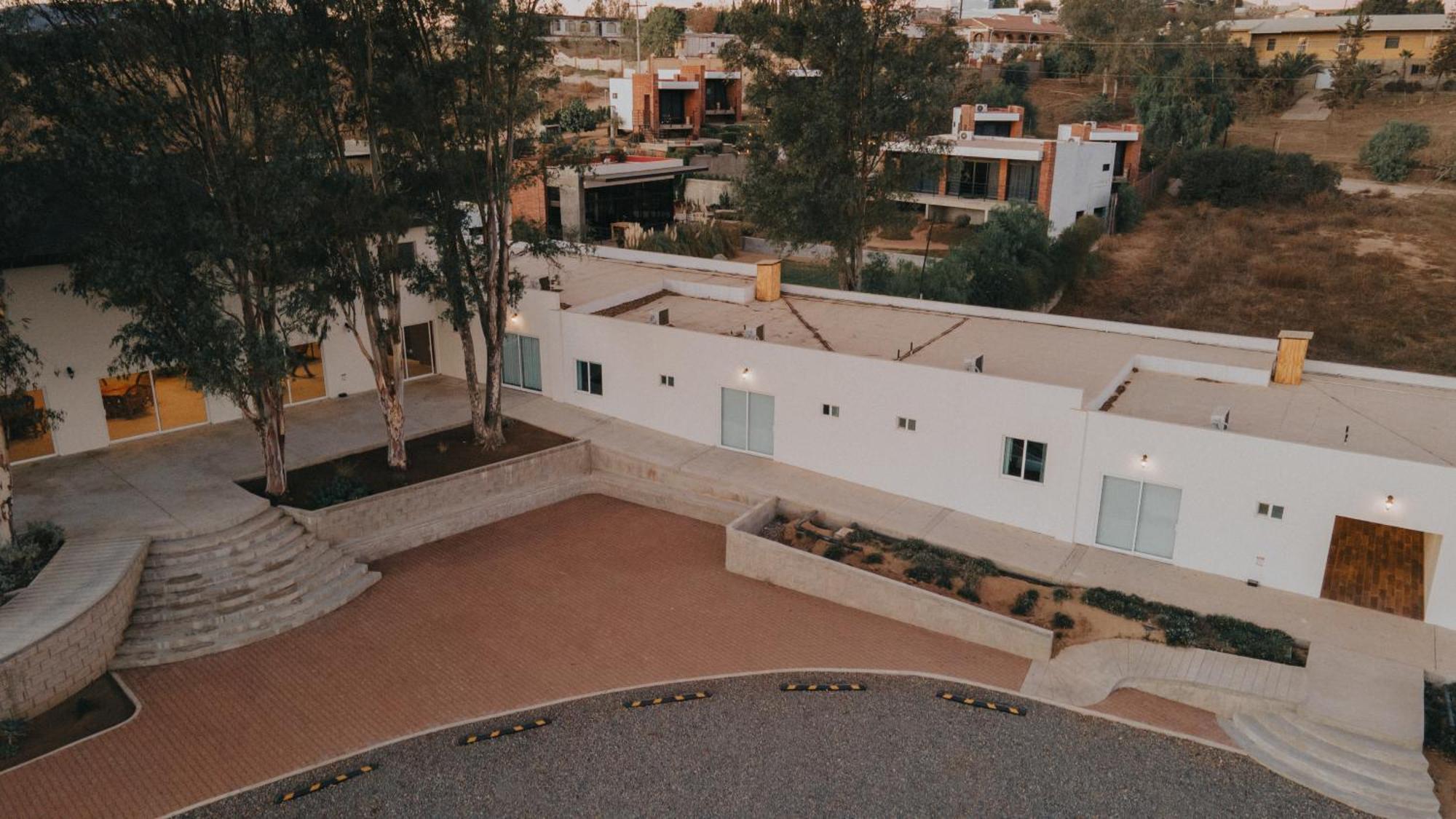 Casa Zamora Villa de Juarez Exterior foto