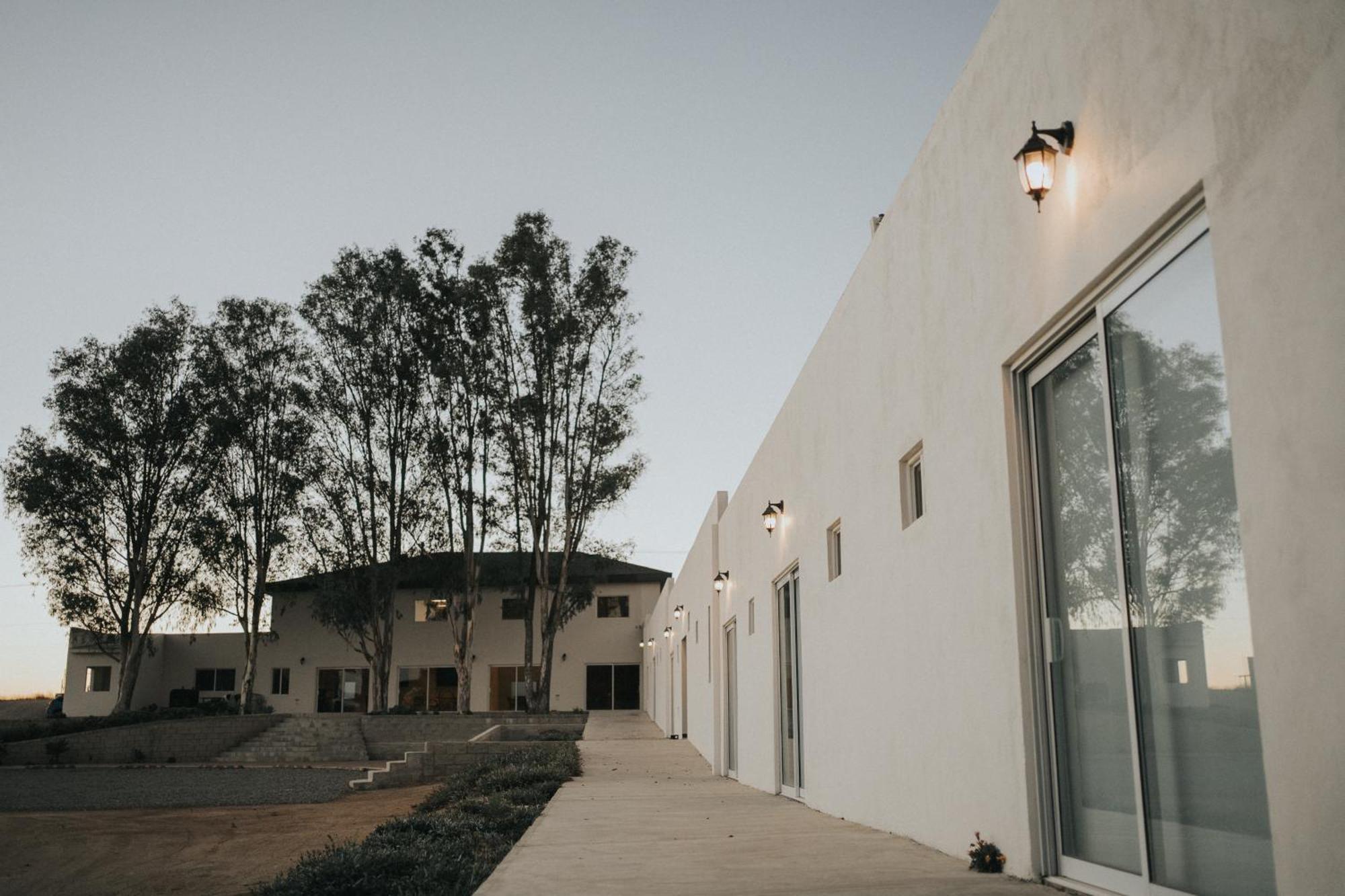 Casa Zamora Villa de Juarez Exterior foto