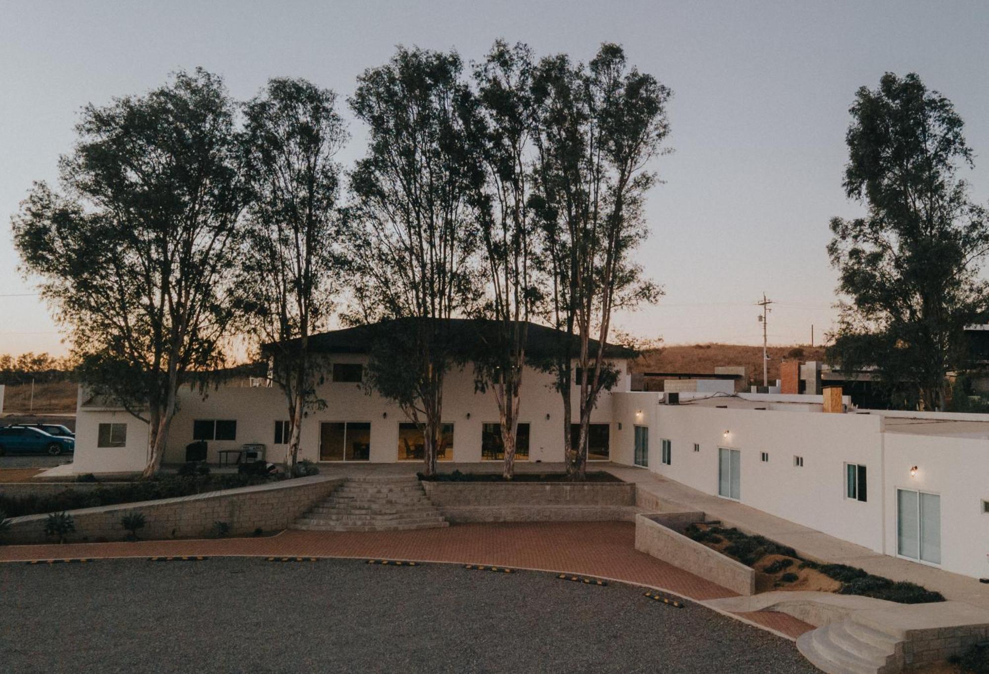 Casa Zamora Villa de Juarez Exterior foto